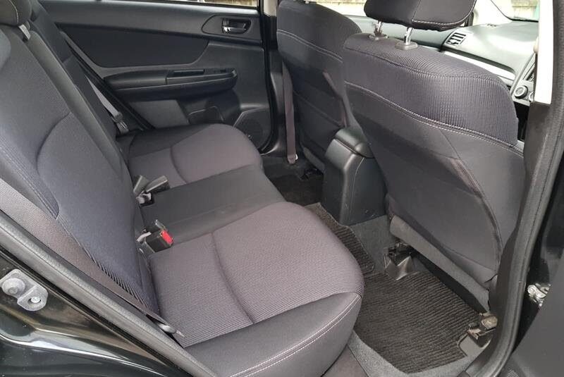 2012 Subaru Impreza