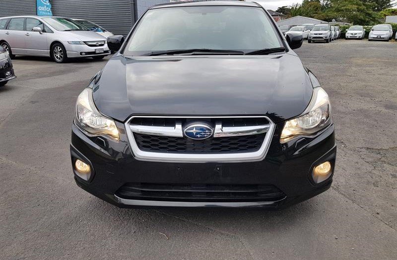 2012 Subaru Impreza