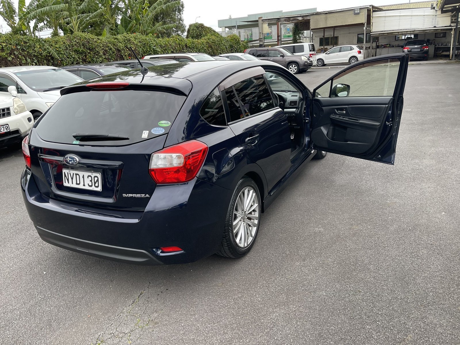 5 Door