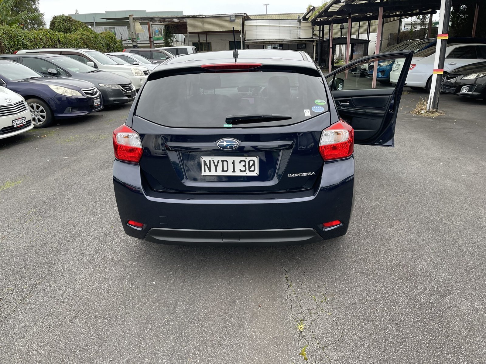 Station Wagon
