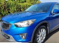2013 Mazda CX-5 Diesel
