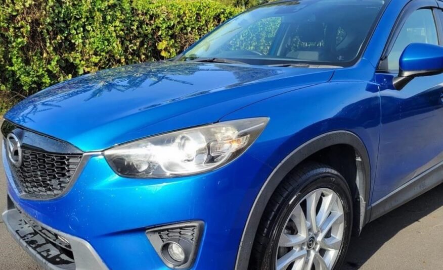 2013 Mazda CX-5 Diesel
