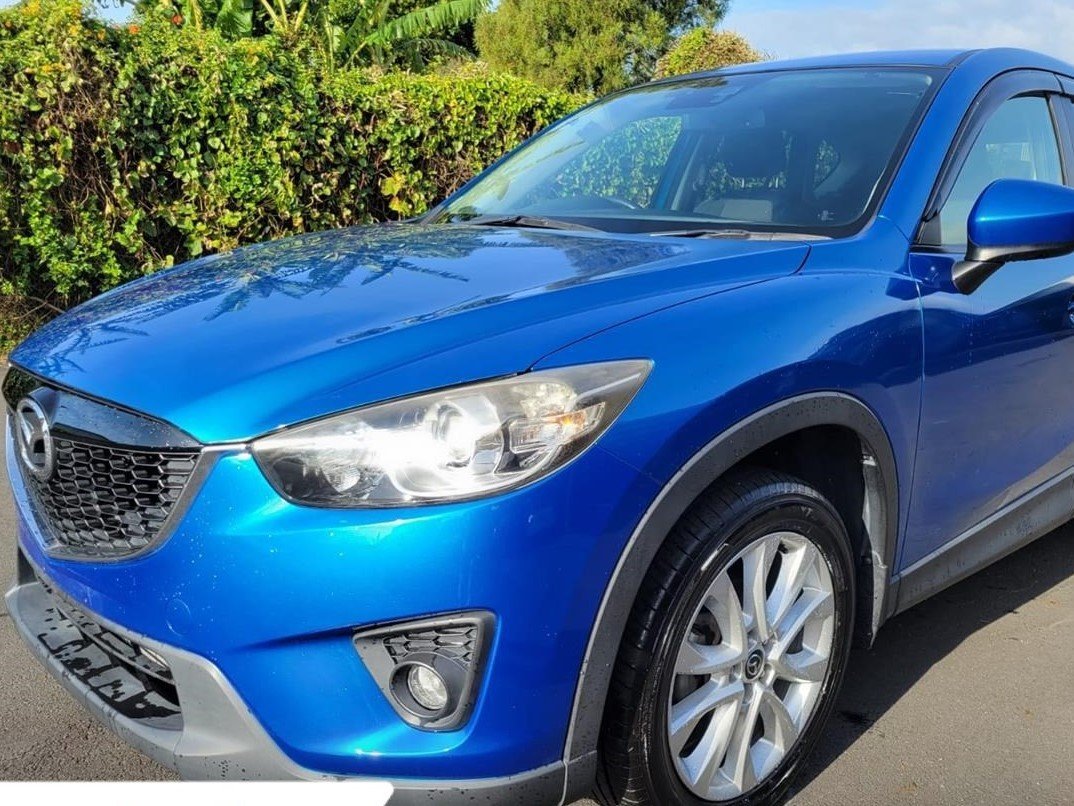 2013 Mazda CX-5 Diesel