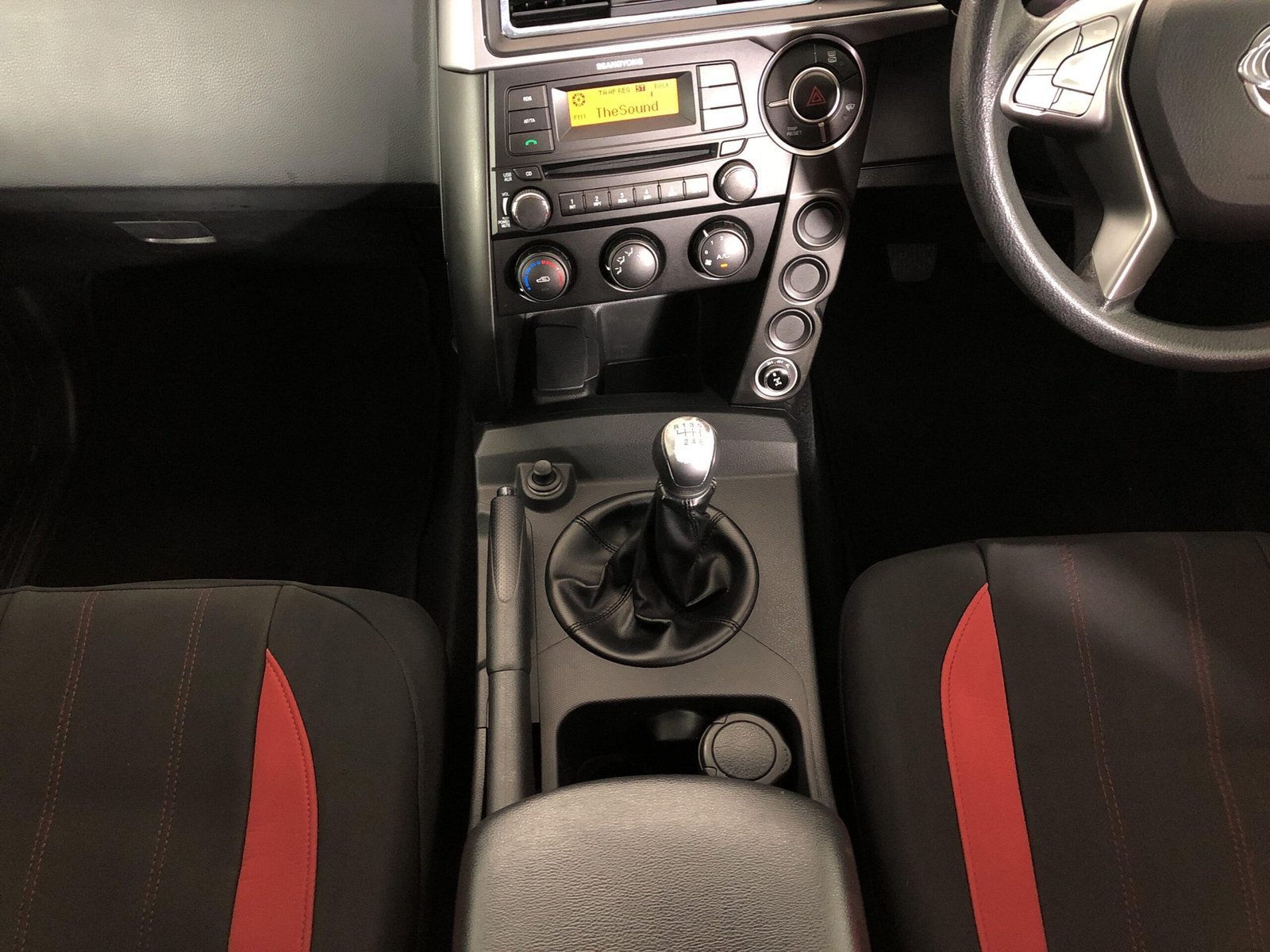 2017 Ssangyong Actyon Sport