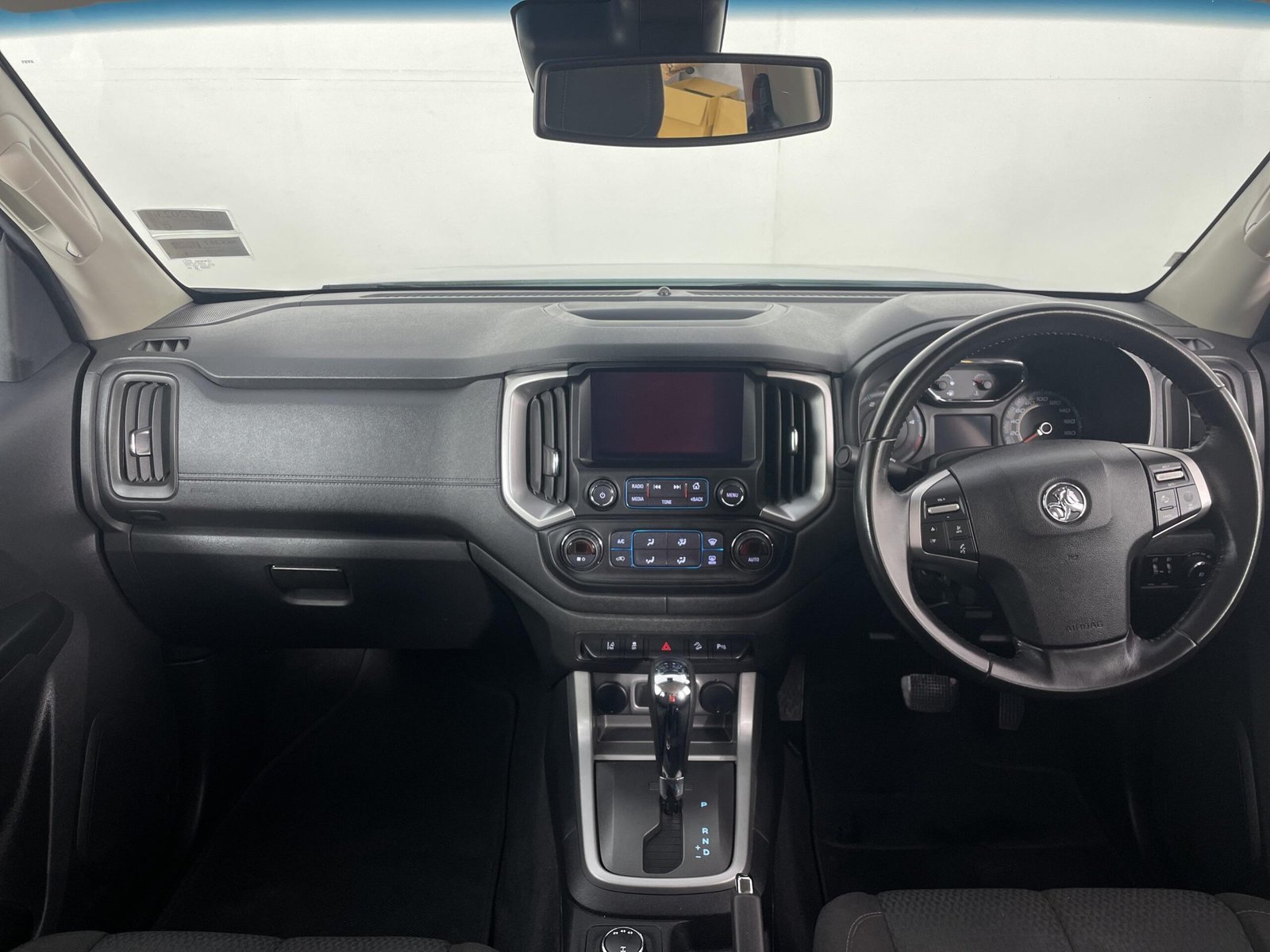 2019 Holden Colorado