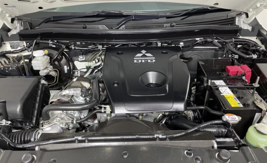 2020 Mitsubishi Triton