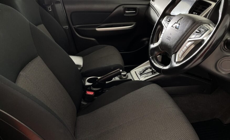 2020 Mitsubishi Triton