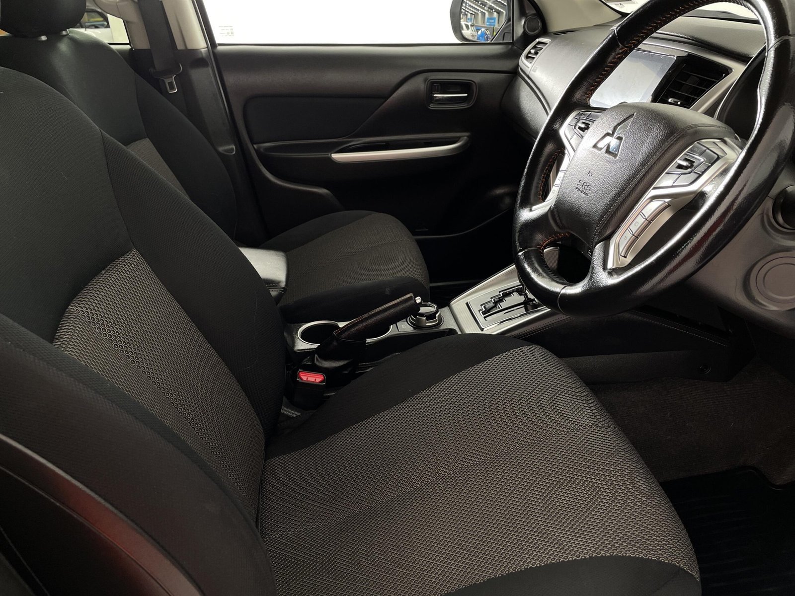 2020 Mitsubishi Triton