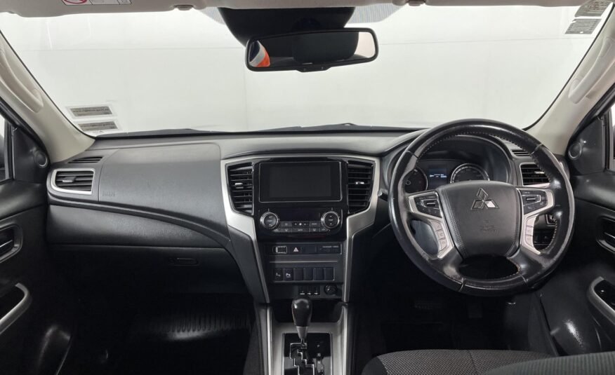 2020 Mitsubishi Triton