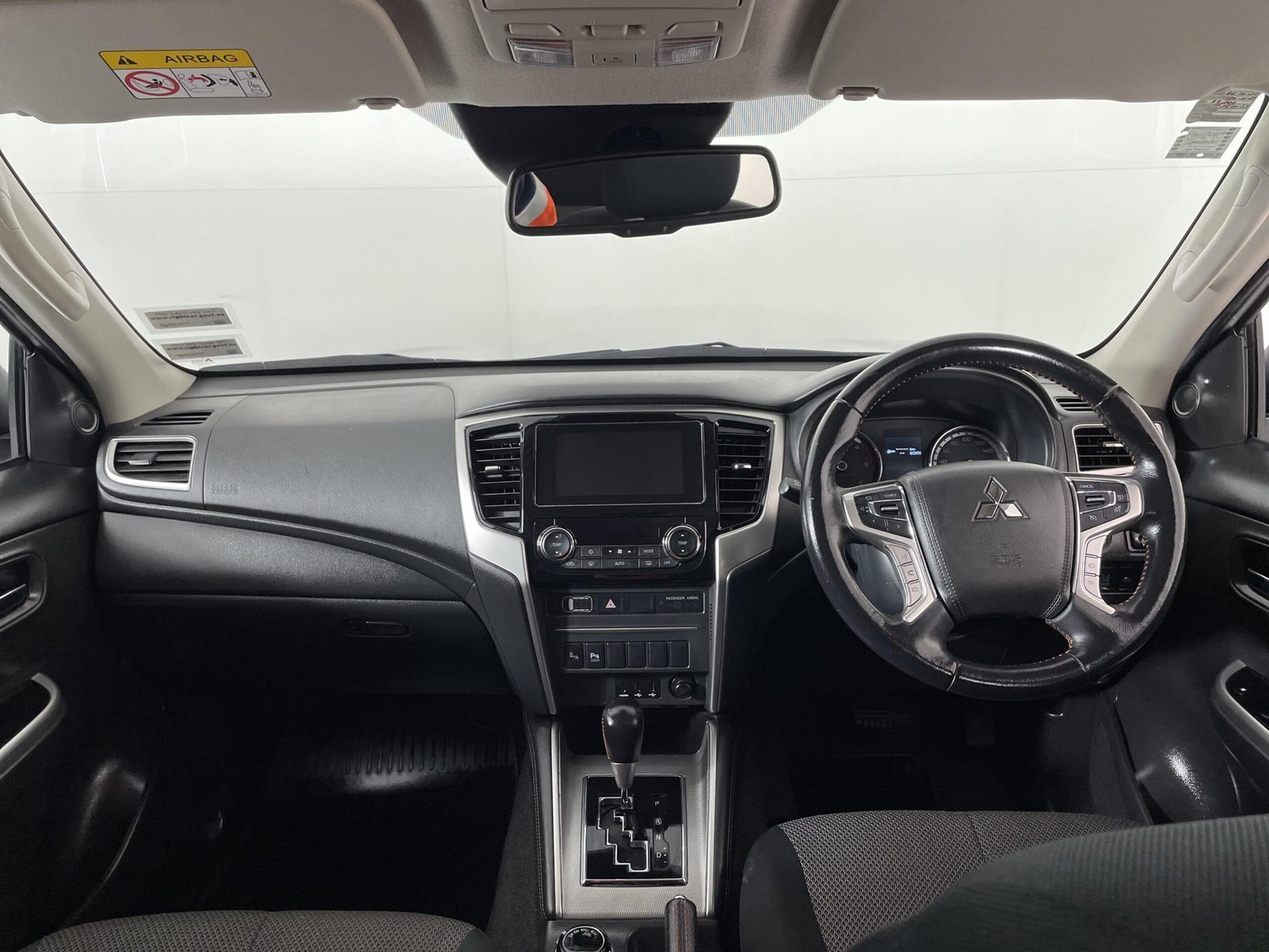 2020 Mitsubishi Triton