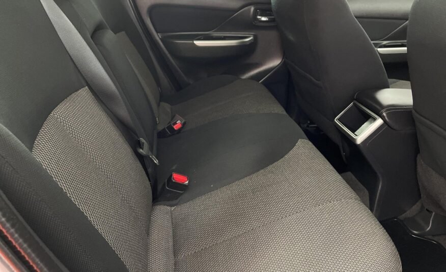 2020 Mitsubishi Triton