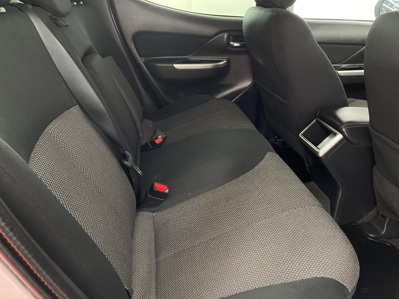 2020 Mitsubishi Triton