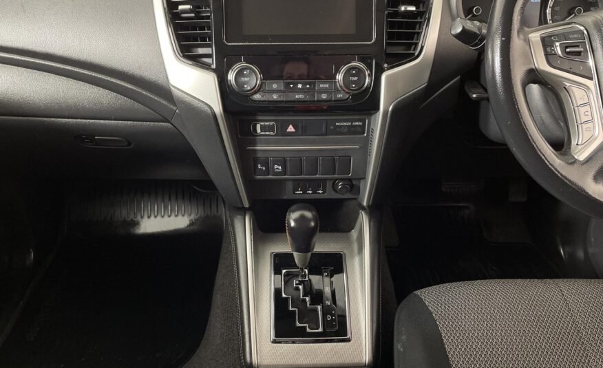 2020 Mitsubishi Triton