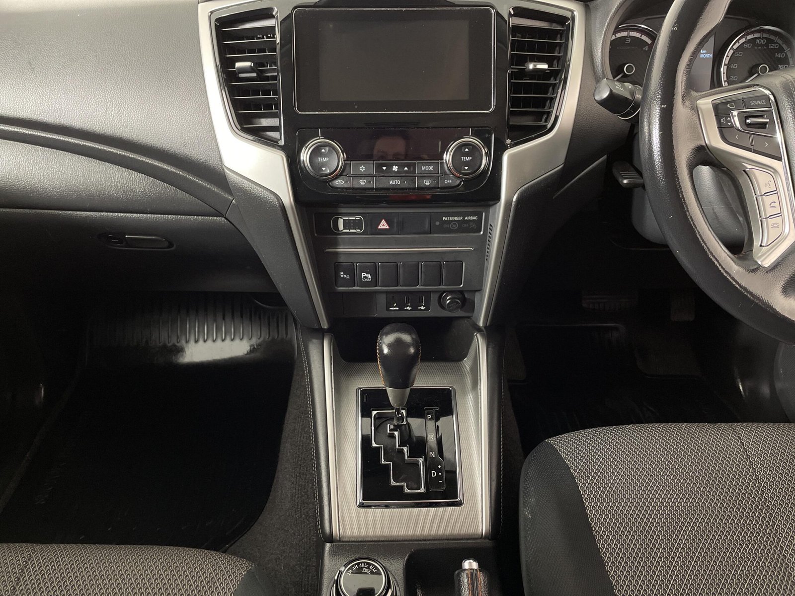 2020 Mitsubishi Triton