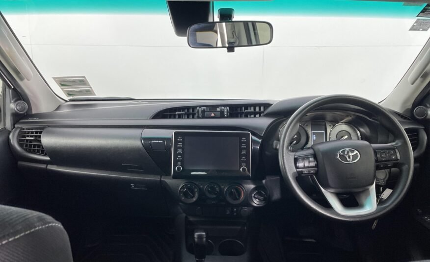 2020 Toyota Hilux