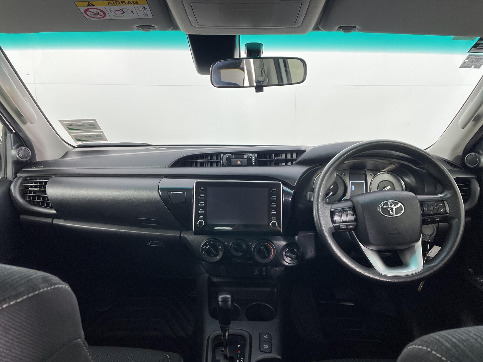 2020 Toyota Hilux