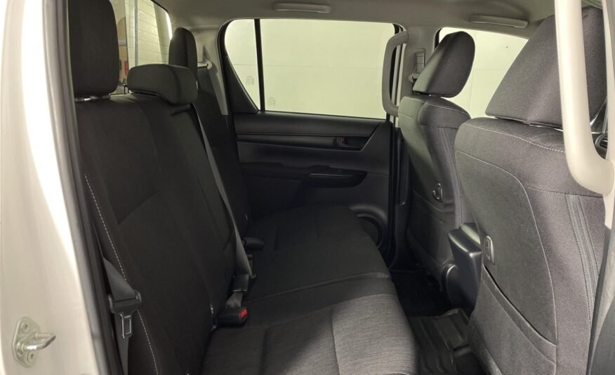 2020 Toyota Hilux