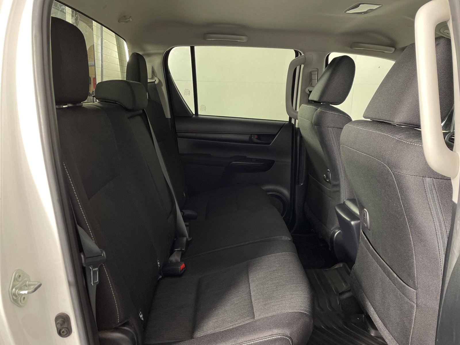 2020 Toyota Hilux