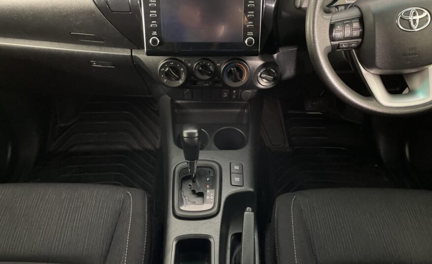 2020 Toyota Hilux
