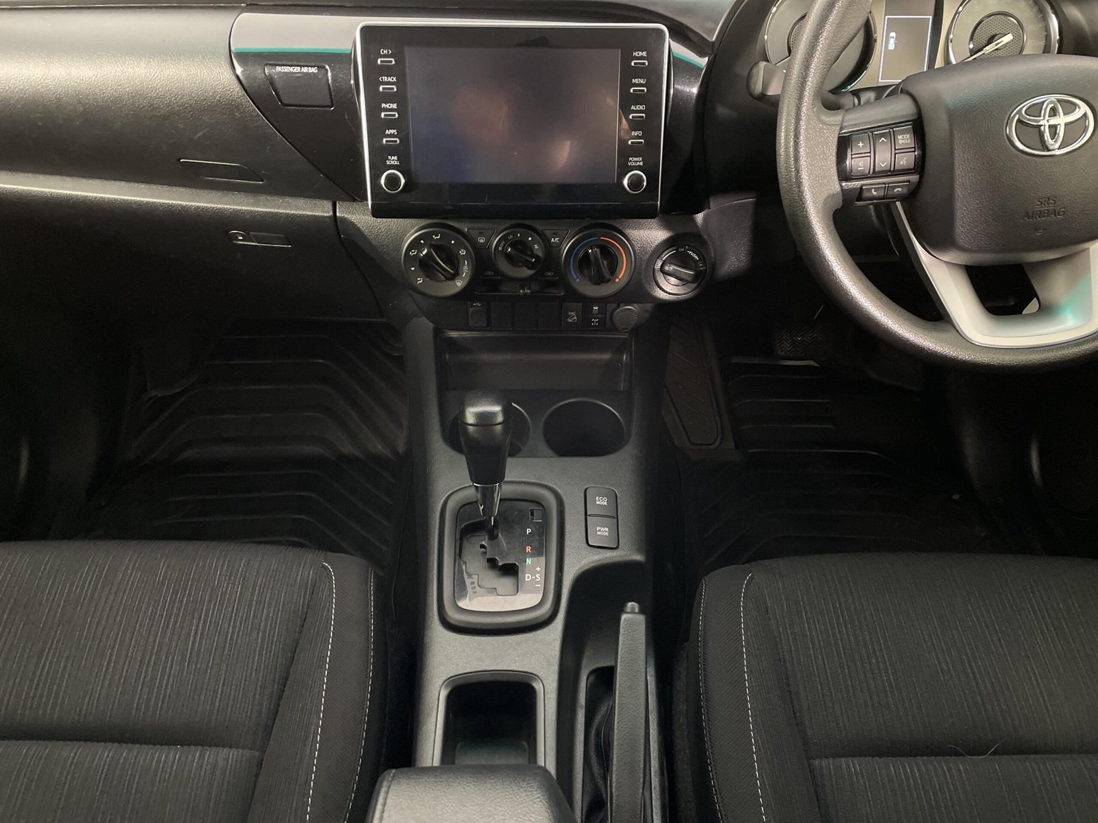 2020 Toyota Hilux