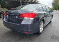 2012 Subaru Legacy B4 2.5I EYESIGHT