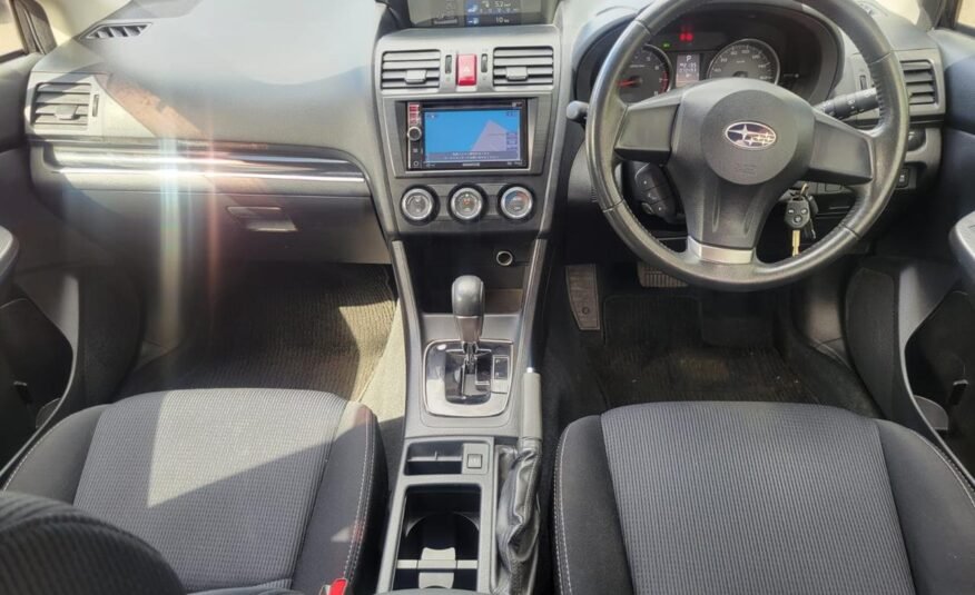 2012 Subaru Impreza G4 1.6I-L