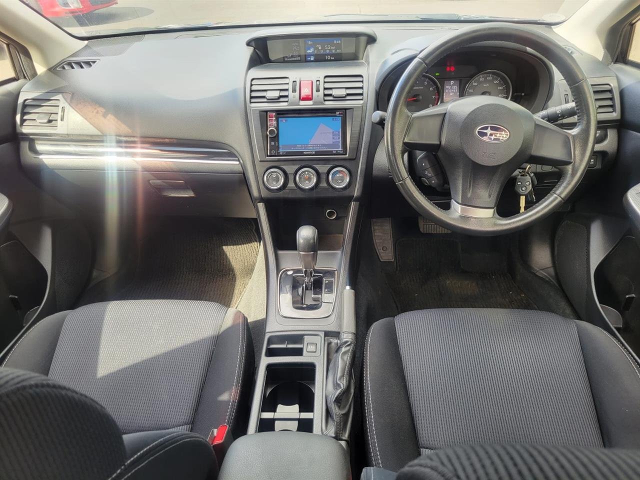 2012 Subaru Impreza G4 1.6I-L