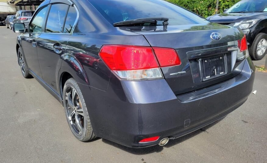 2009 Subaru Legacy B4