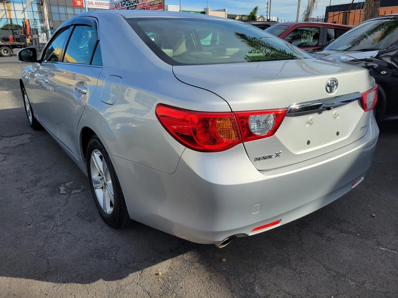 2009 Toyota Mark-X 250 G