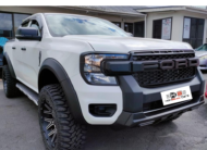 2024 Ford Ranger 33″ Tyres, Lift kit