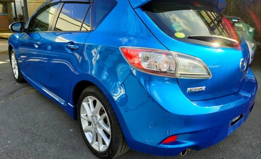 2011 Mazda Axela 20S SKYACTIVE