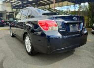 2013 Subaru Impreza G4 sedan