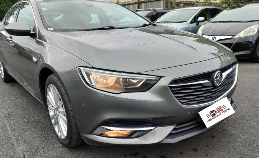 2019 Holden Calais