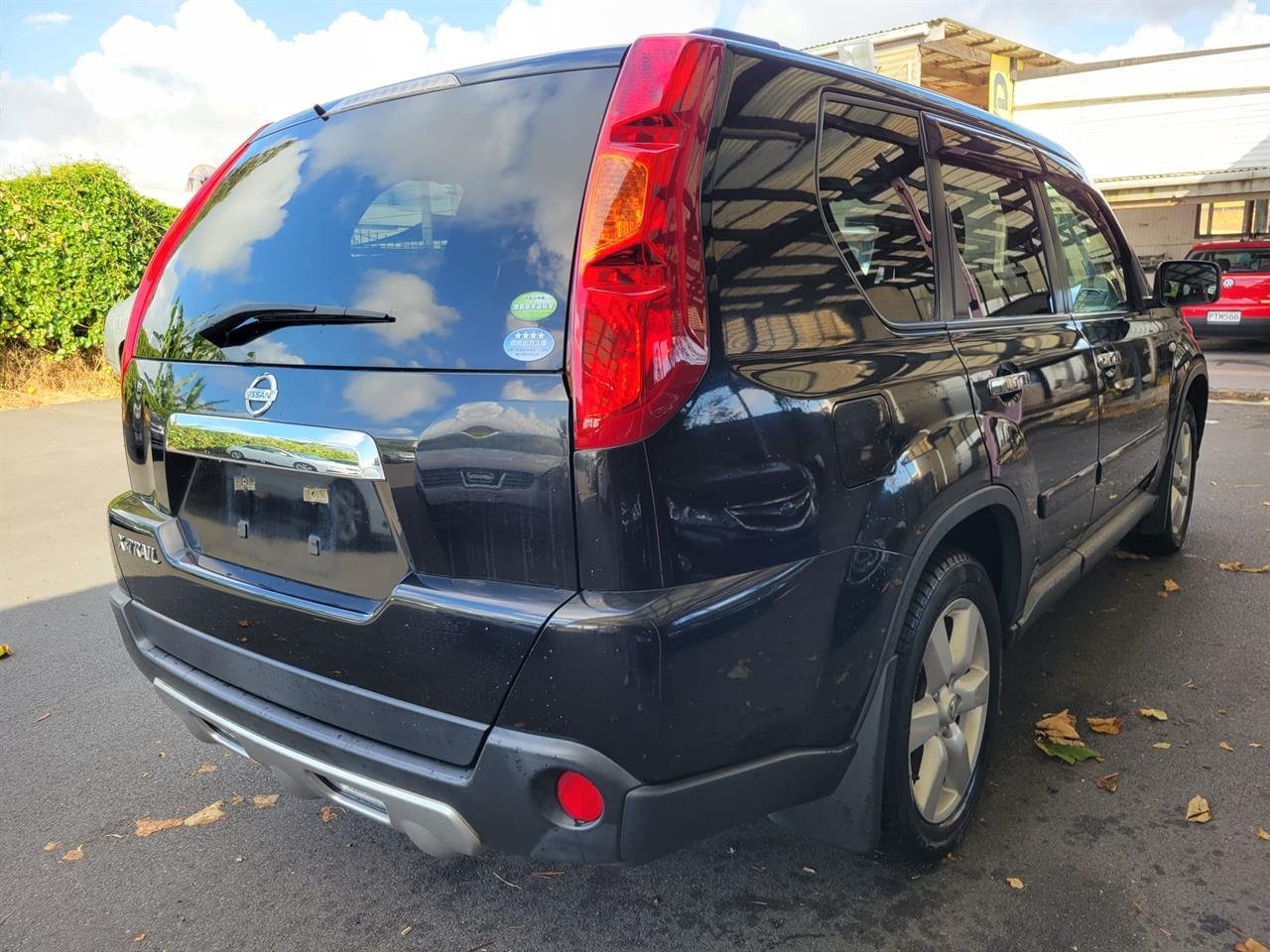 2008 Nissan X-TRAIL 20X 4WD