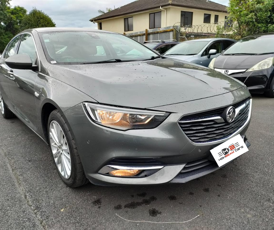 2019 Holden Calais