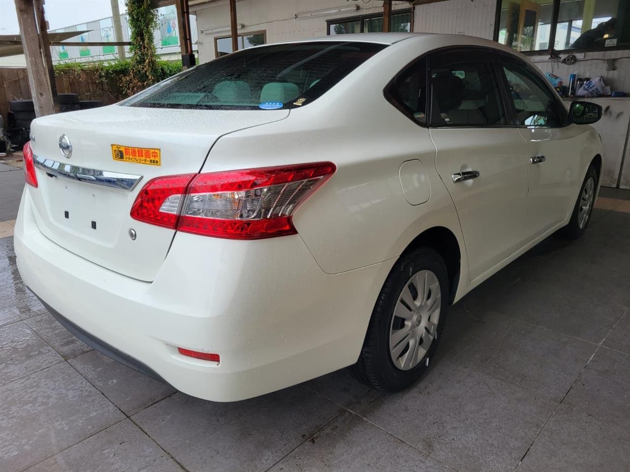 2013 Nissan SYLPHY