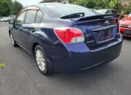 2012 Subaru IMPREZA G4