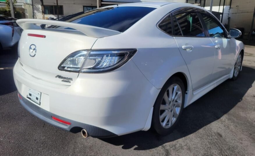 2011 Mazda Atenza 25S
