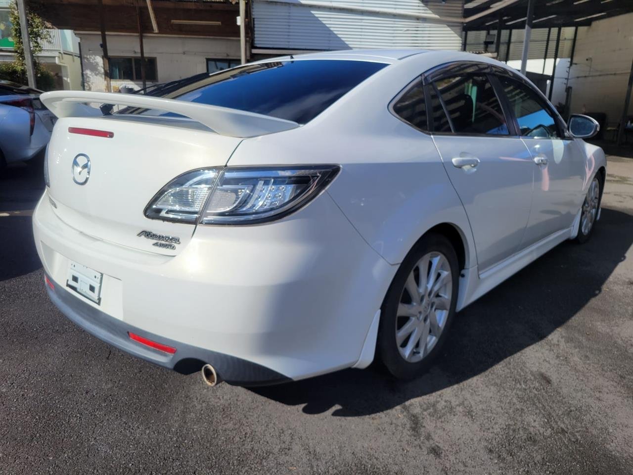 2011 Mazda Atenza 25S