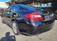 2010 Nissan Fuga Hybrid
