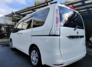 2012 Nissan Serena 8 Seater