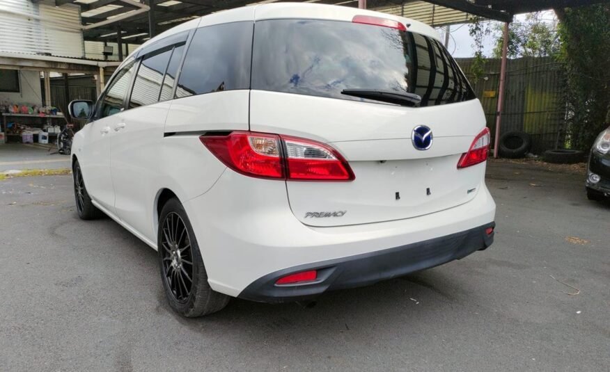 2012 Mazda PREMACY 20E