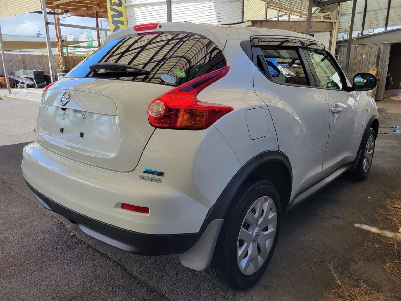 2013 Nissan Juke