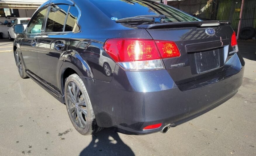 2013 Subaru Legacy B4