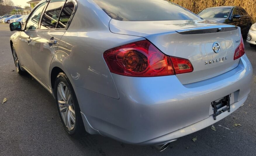 2010 Nissan Skyline 250GT