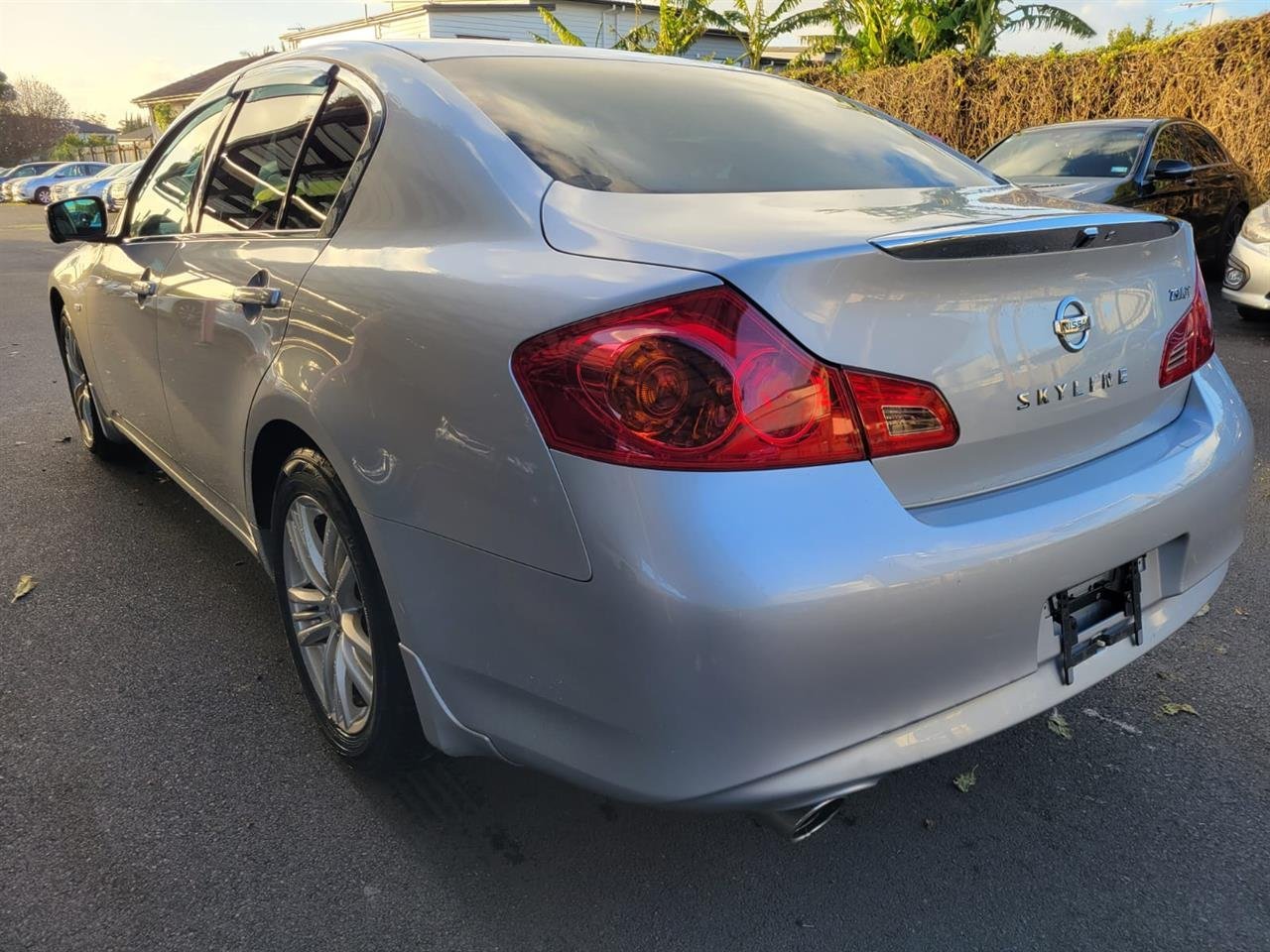2010 Nissan Skyline 250GT