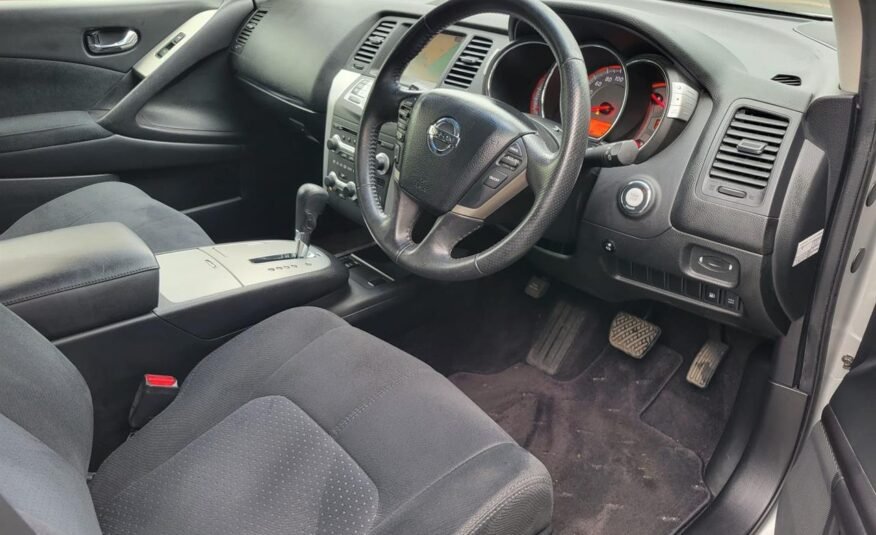 2009 Nissan Murano