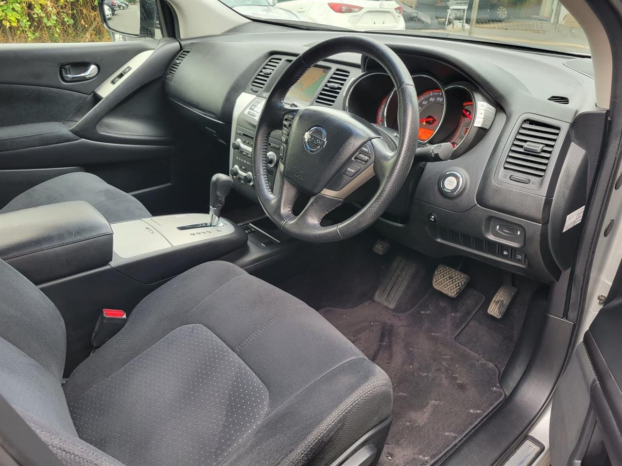 2009 Nissan Murano