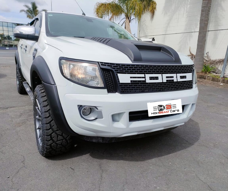2013 Ford Ranger XL DOUBLE CAB W/S 2WD