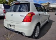 2007 Suzuki Swift 1.6L-SPORT